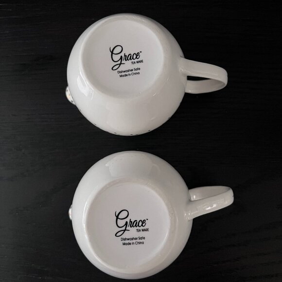 Grace Teaware creamer set - Picture 5 of 6